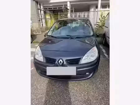 Renault Scénic 1.9 dCi 130 Exception