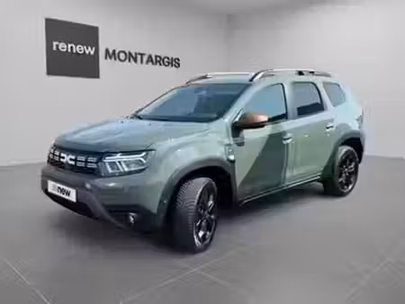Dacia Duster 1.5 dCi 115 SL Extreme