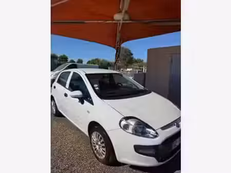 Fiat Punto 1.3 MJT 75 Easy