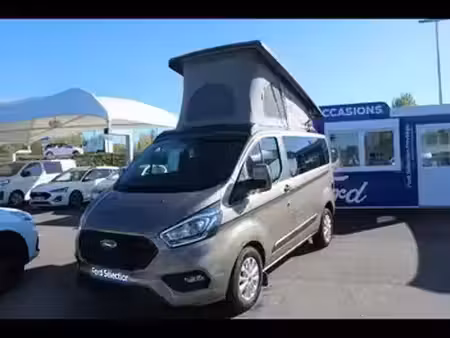 Ford Transit 2.0 Trend