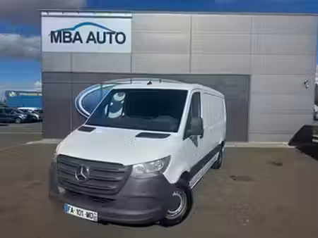 Mercedes-Benz Sprinter V6 3.5 CDI