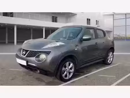 Nissan Juke 1.5 dCi 110 Connect Edition