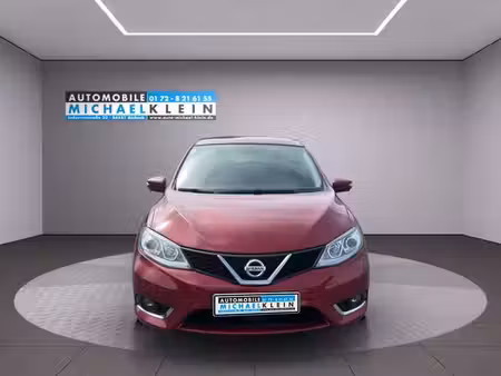 Nissan Pulsar 1.2 115 Tekna