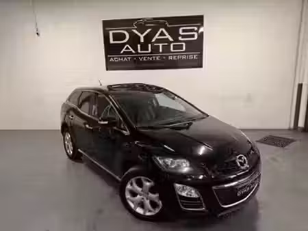 Mazda CX-7 2.2 173 Performance 4x4