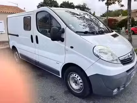 Opel Vivaro 2.0 CDTI 115
