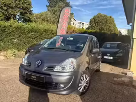 Renault Modus 1.5 dCi 75