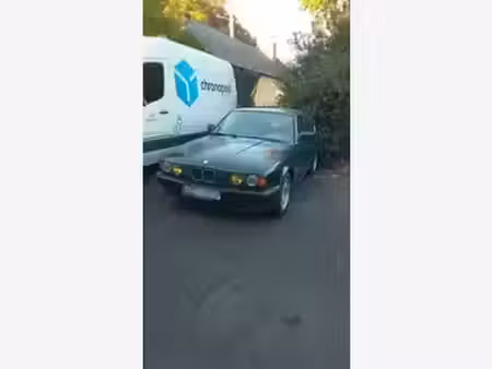 BMW Série 5 525TDS 2.5 143