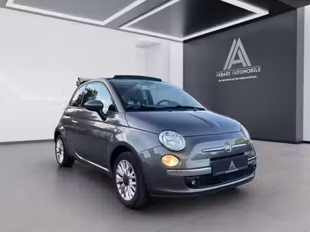 Fiat 500 1.2 69 Lounge