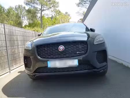 Jaguar E-Pace D150 2.0 150 Sport 4x4