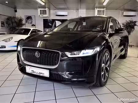 Jaguar I-Pace EV400 400 SE 4x4