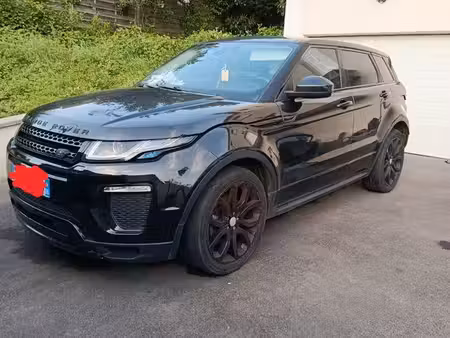 Land Rover Range Rover Evoque D150 2.0 150 4x4