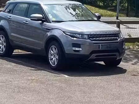 Land Rover Range Rover Evoque TD4 2.2 150 4x4