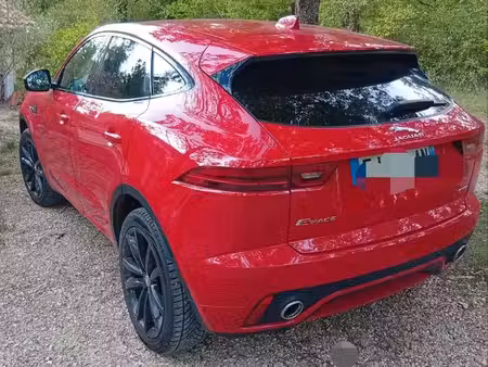 Jaguar E-Pace D150 2.0 150 R Dynamic 4x4