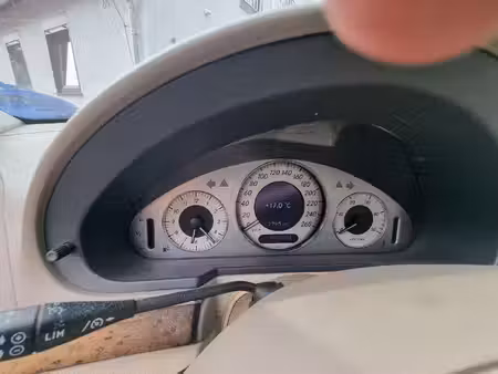 Mercedes-Benz Classe E E 320 150 Avantgarde