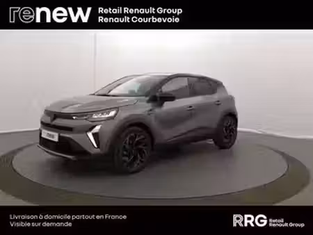 Renault Captur E-Tech 160 Esprit Alpine