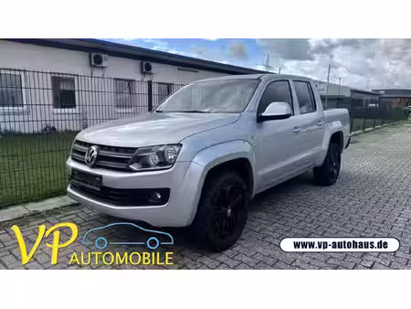 Volkswagen Amarok 2.0 TDI 163 Trendline 4Motion