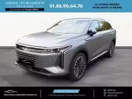 Omoda C9