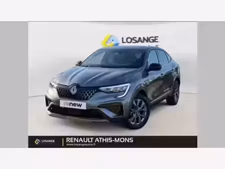 Renault Arkana E-Tech 1.6 145 Techno