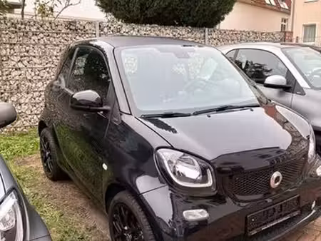Smart Fortwo 0.9 90