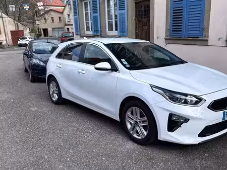 Kia Ceed 1.0 T-GDi 120