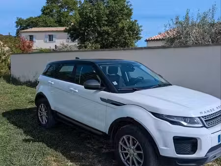 Land Rover Range Rover Evoque ED4 2.0 150