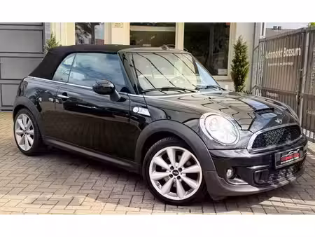 Mini Cabrio Cooper S 1.6 184