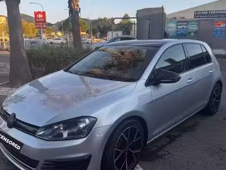 Volkswagen Golf 1.6 TDI 110
