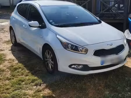 Kia Ceed 1.4 100