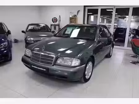 Mercedes-Benz Classe C C 220 Elegance