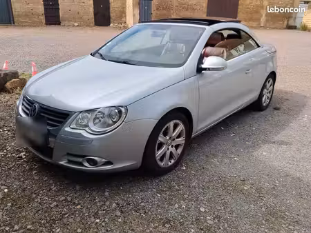 Volkswagen EOS 2.0 TFSI 200