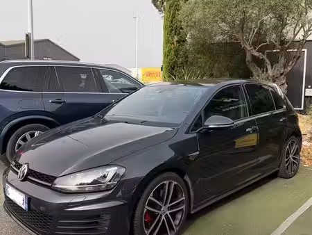 Volkswagen Golf GTD 2.0 TDI 184