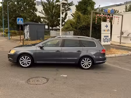 Volkswagen Passat 1.6 TDI 105