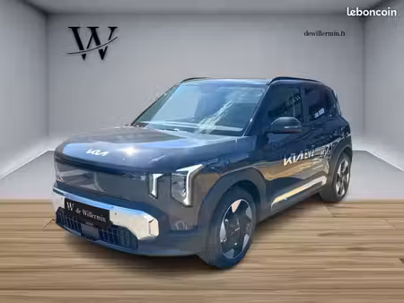 Kia EV2 Earth