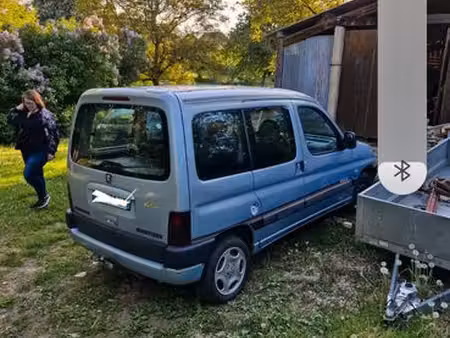 Peugeot Partner 1.9 70