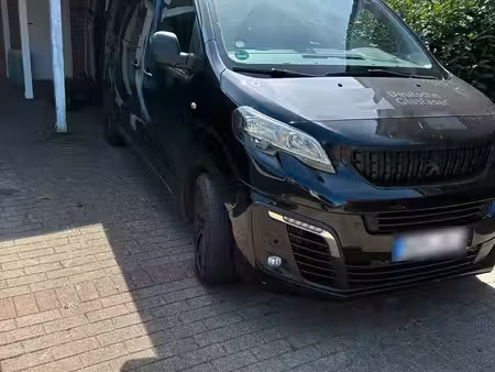 Peugeot Traveller 1.6 HDi 116