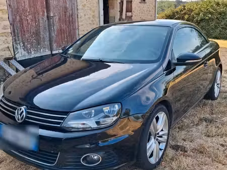 Volkswagen EOS 2.0 TDI 140