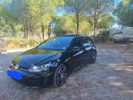 Volkswagen Golf GTD 2.0 TDI 184