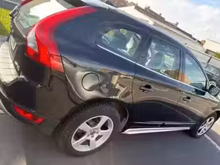 Volvo XC60 D4 163 R Design