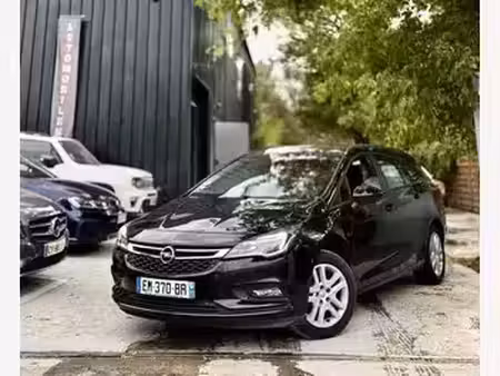 Opel Astra 1.6 CDTI 110 Dynamic