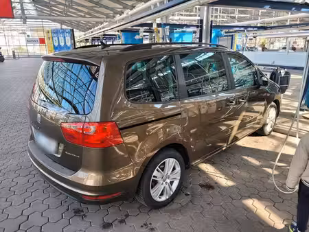 Seat Alhambra 2.0 170