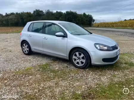 Volkswagen Golf 2.0 TDI 110