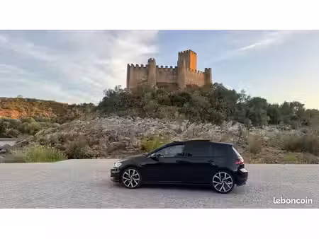 Volkswagen Golf GTD 2.0 TDI 184