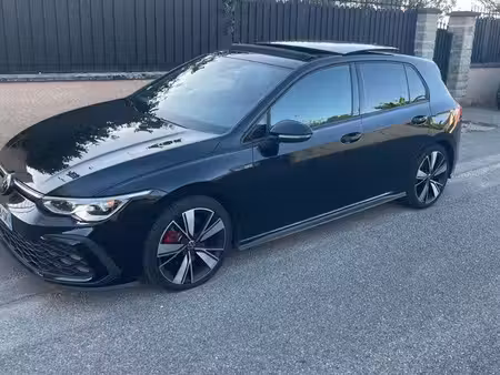 Volkswagen Golf GTD 2.0 TDI 200