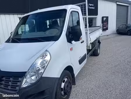 Renault Master 2.3 dCi 165