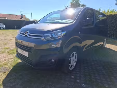 Citroën Jumpy 2.0 HDi 180