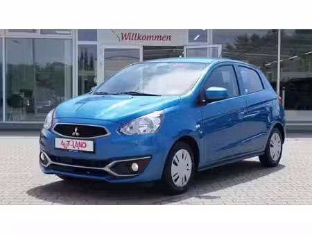 Mitsubishi Space Star 1.2 71