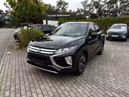 Mitsubishi Eclipse Cross 1.5 163