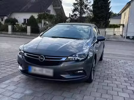 Opel Astra 1.4 110
