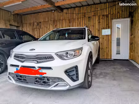 Kia Stonic 1.0 T-GDi 100