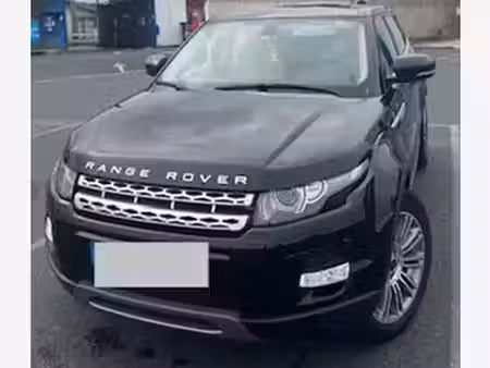 Land Rover Range Rover Evoque SD4 2.2 190 Dynamic 4x4